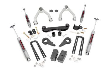 RC 2-3 Inch Lift Kit Chevy/GMC K1500 Truck/SUV (88-99)