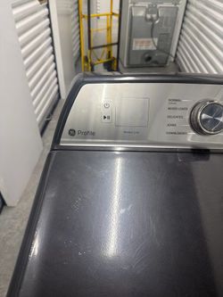 USED GE PROFILE DRYER!