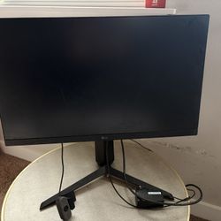 LG 144hz gaming Monitor 