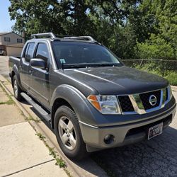 2008 Nissan Frontier