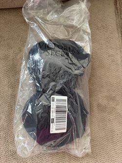 Brand New VS plunge push up Tshirt bra