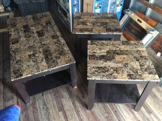 Tablet set good condition