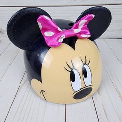 Minnie Girls Bike Helmet