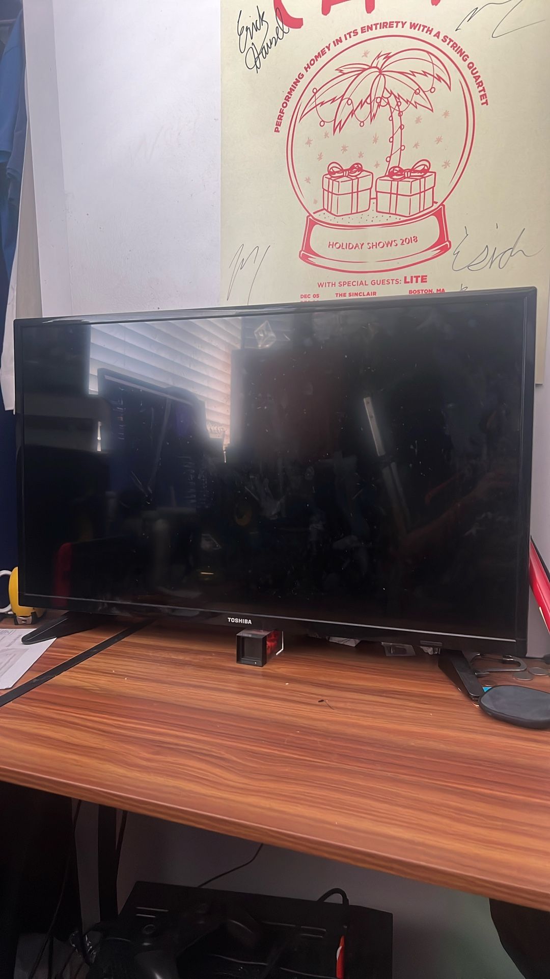 Toshiba 1080p TV