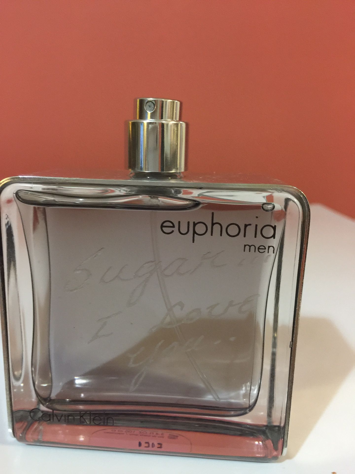 Authentic euphoria 100 ml