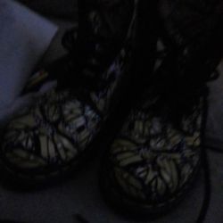 Doc Martens lady boots $60