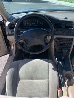 1999 Mazda 626