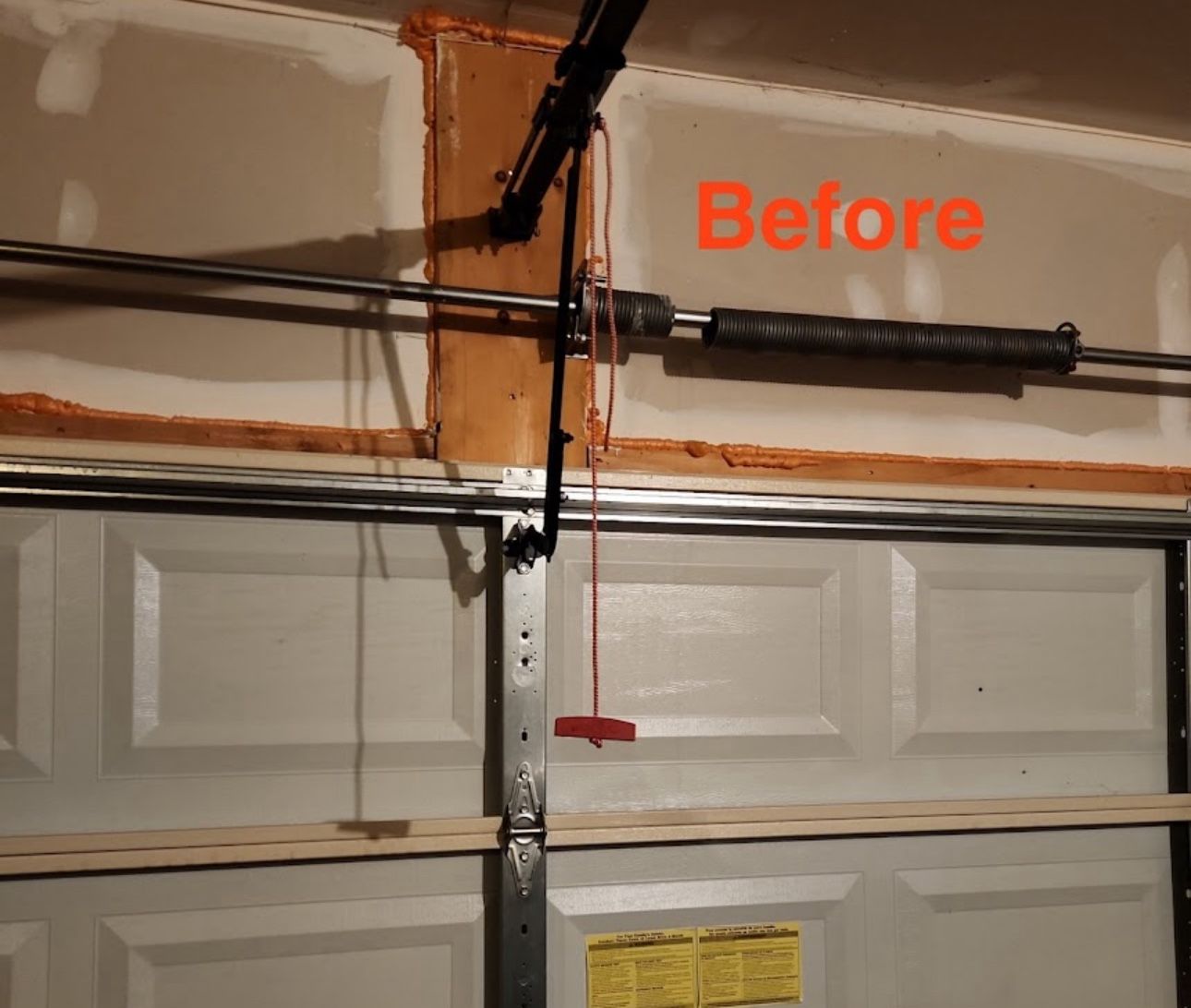 Garage Door Springs