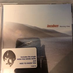 Incubus Cd