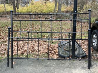 King Bed Frame 