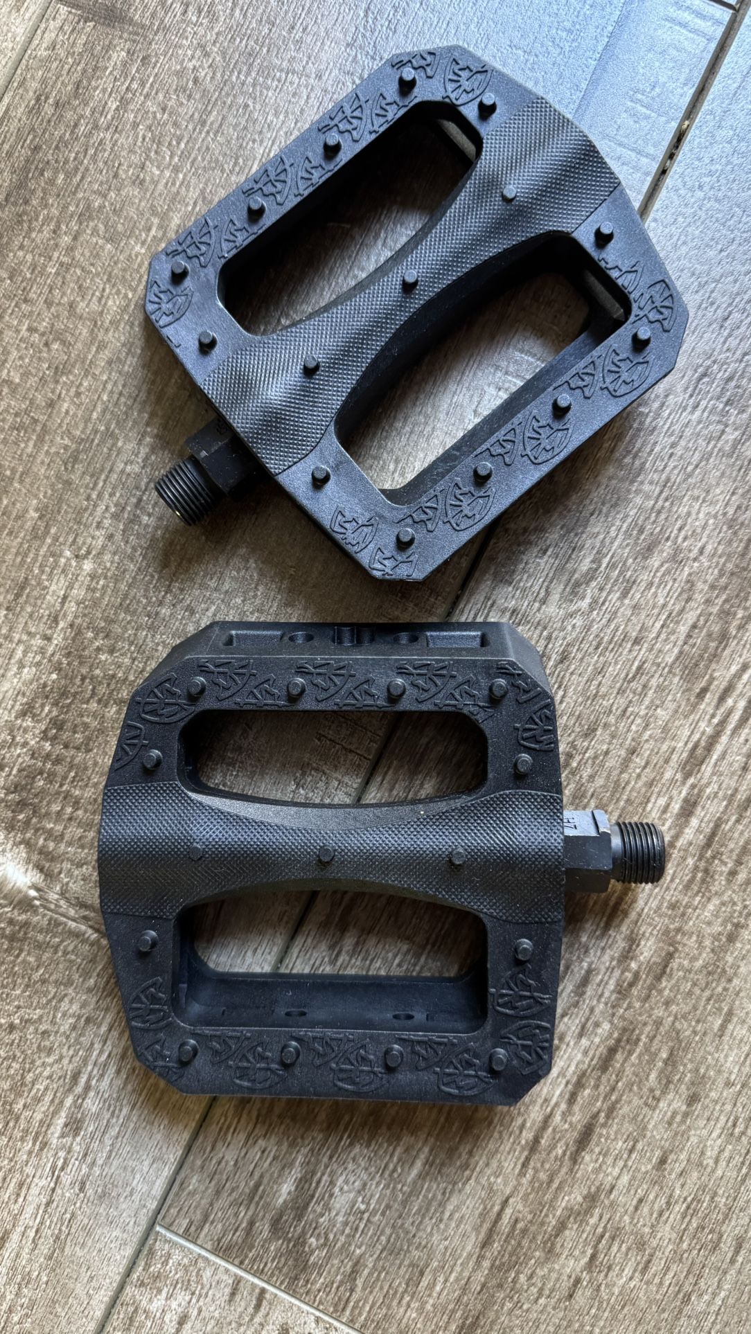 S&M Pedals New