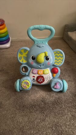 VTech elephant Walker