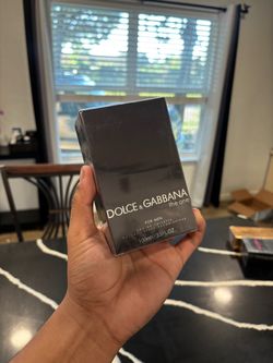 DOLCE & GABBANA THE ONE