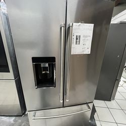 Kitchenaid 36” French Dr Fridge Stainless Steel