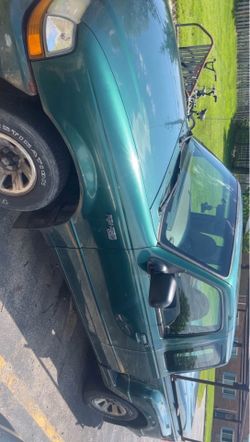 2000 Ford Ranger
