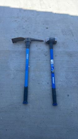 Steel Pick 5 lbs. demolition slege hammer 10 lbs