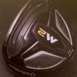TaylorMade M2, 3 Wood , Right