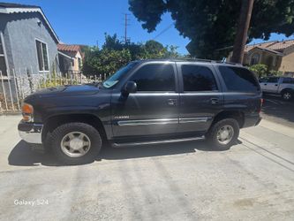 2005 GMC Yukon
