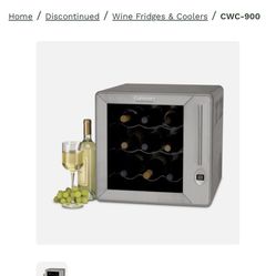 Cusinart Private Reserve Wine Cellar