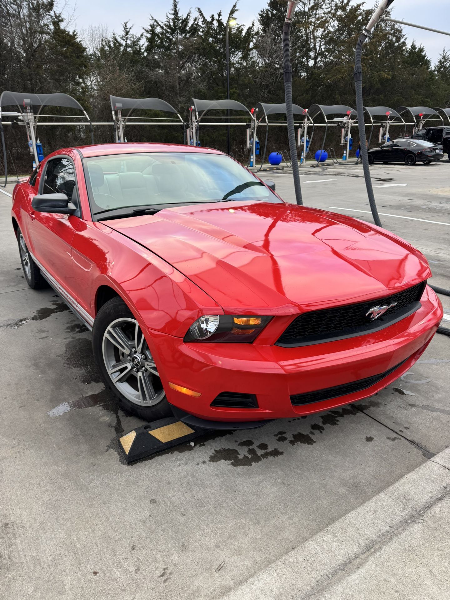 2010 Ford Mustang
