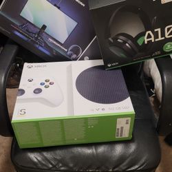 Xbox Series S Streaming Set Up