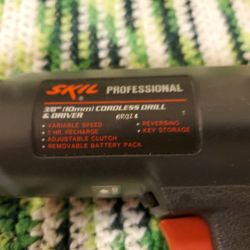 7.2 Volt Skil Works Need Battery