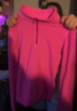 Fleece jacket size 10/12