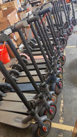 electric scooter