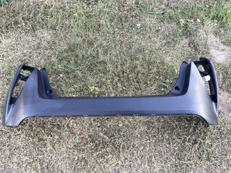 Toyota Prius 16-18 Rear Bumper 