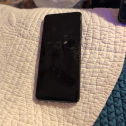 Samsung Galaxy A03 Still Works Broken Phone (Offer?)