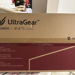 LG ultragear 32 inch Adaptive sync monitor  165Hz