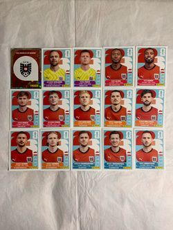 FIFA World Cup 2026 Panini Stickers