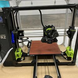 Luzbolt 3D Printer