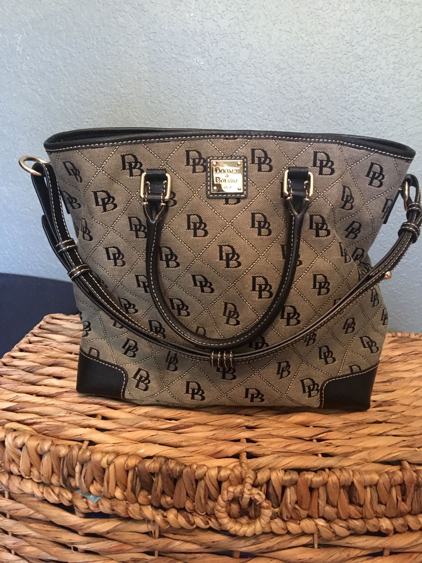 Dooney and Bourke Chelsea Handbag