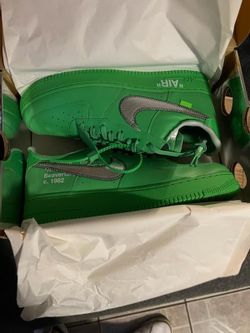 Off-White x Nike Air Force 1 Low