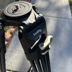 Small Rig Heavy Duty Tripod 