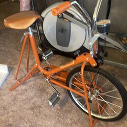 Rotocycle Vitamaster