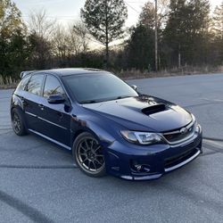 2011 Subaru WRX