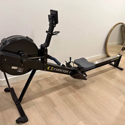 Concept 2 RowErg Rowing Machine