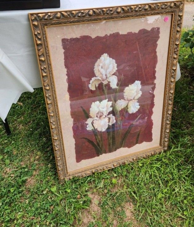 Flowers Art.