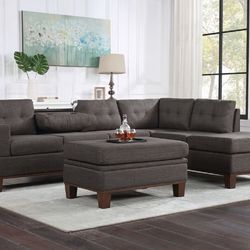 Brand New Sectional 