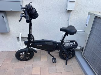 Jetson electric bike