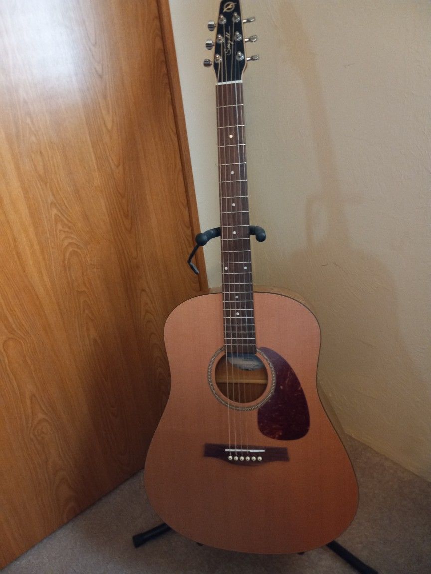 SEAGULL S6 Original Series Cedar