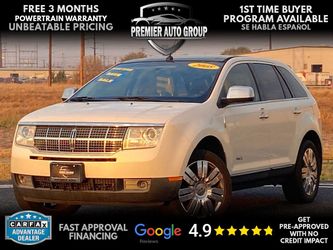 2008 Lincoln MKX
