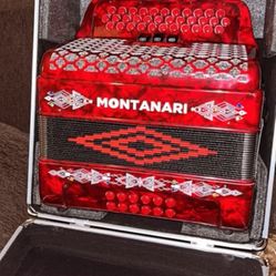 Montanari Accordion Sol
