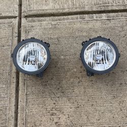 Jeep Gladiator Halogen Lights