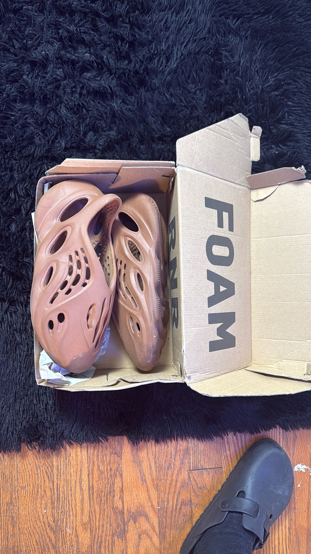 Yeezy Foam Runner