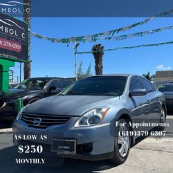 2012 Nissan Altima