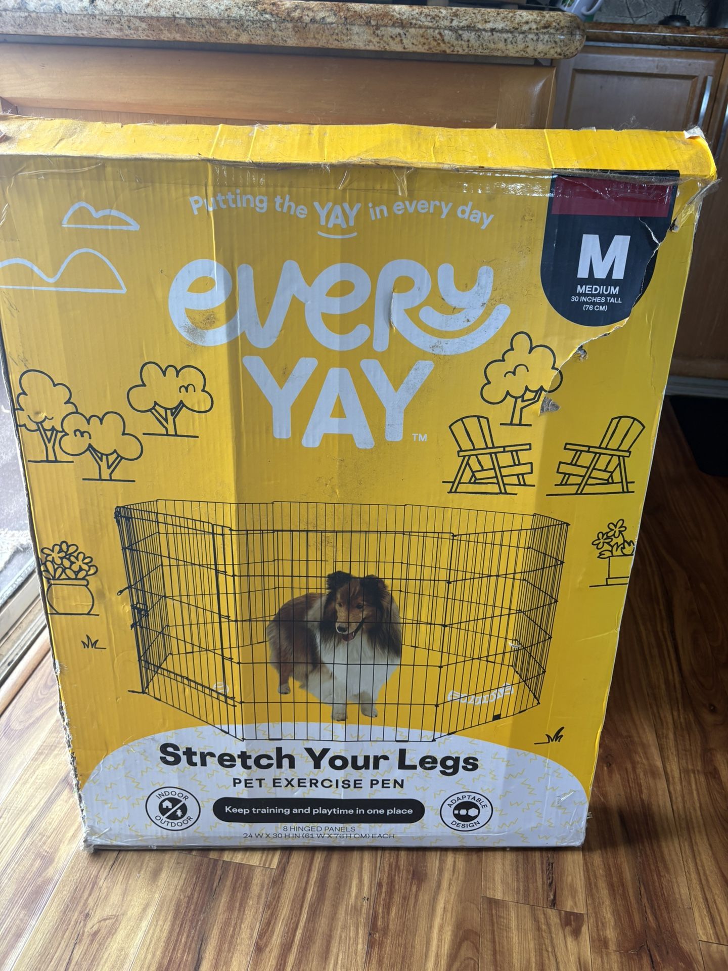 Pet Pen