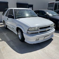 Blazer Extreme Chevy 